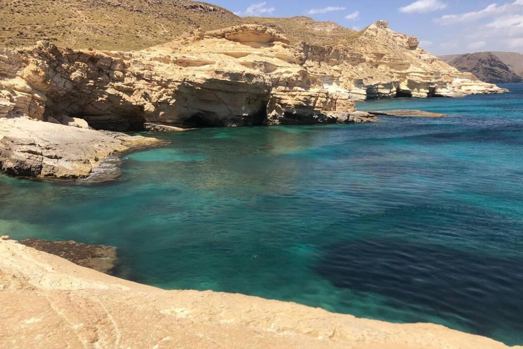 Вилла Casa Granado En Cabo De Gata Родалькилар Экстерьер фото