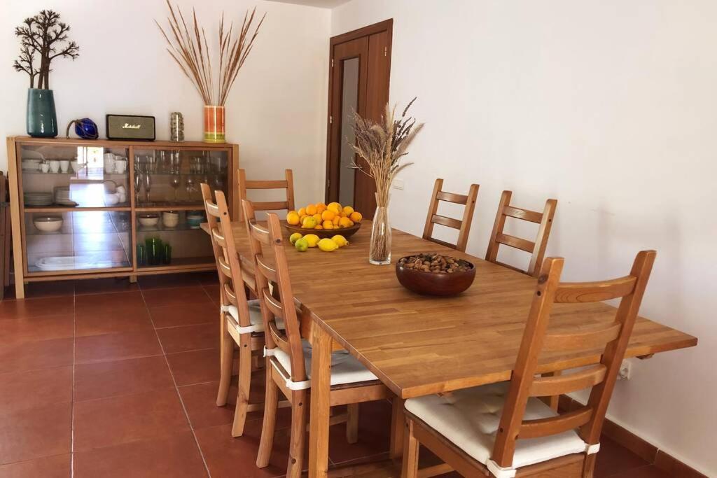 Вилла Casa Granado En Cabo De Gata Родалькилар Экстерьер фото