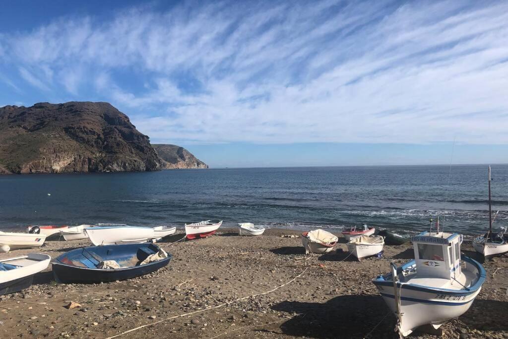 Вилла Casa Granado En Cabo De Gata Родалькилар Экстерьер фото